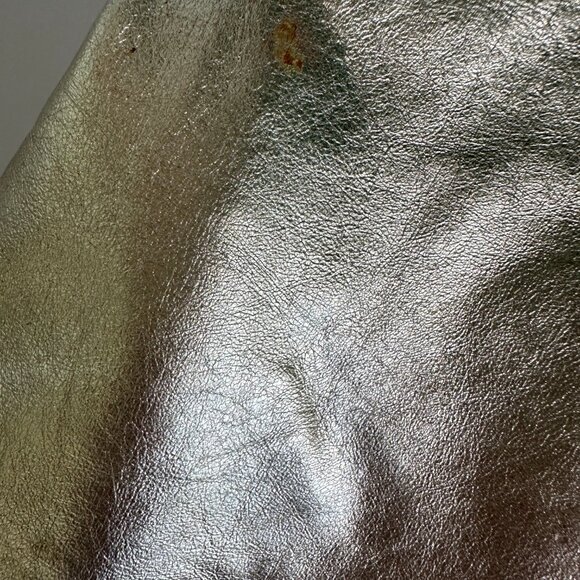 Vintage 1970's Carvalhu's Brutalist Amethyst, Brass... and bronze leatherCarvalh - Picture 2 of 8